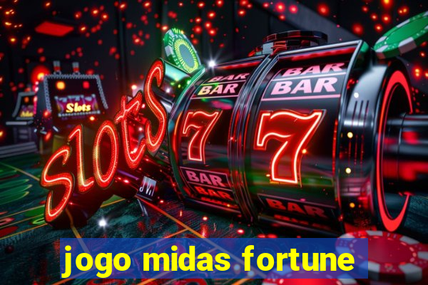 jogo midas fortune